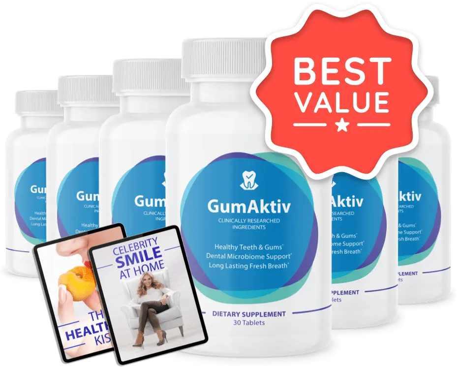 GumAktiv Supplement